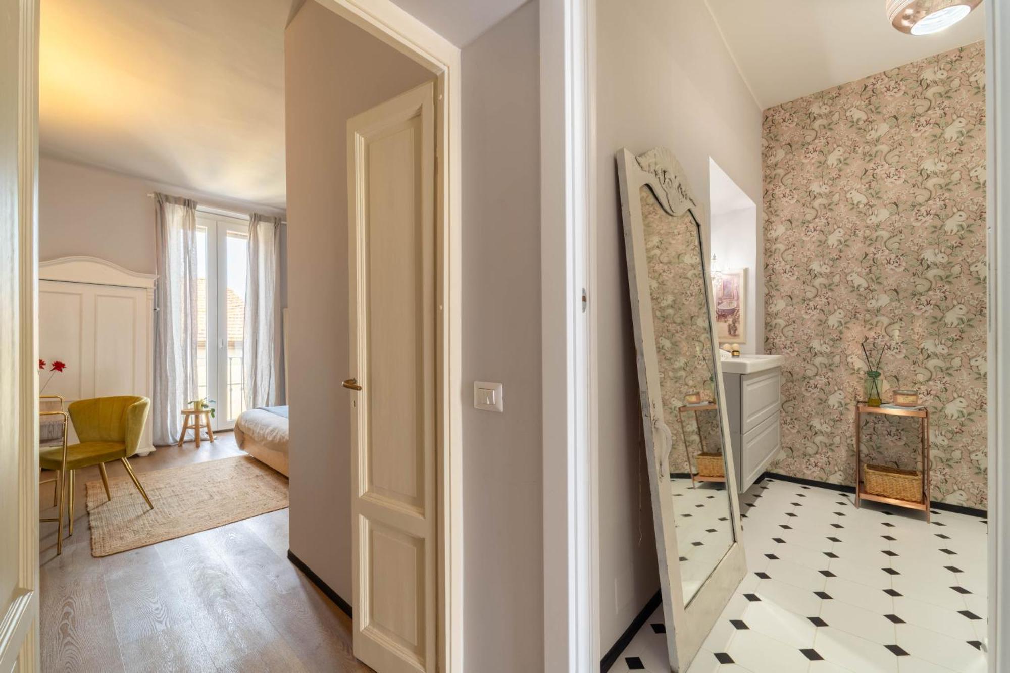 Boutique Apartment Milano Exterior foto
